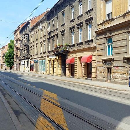 Apartamento Tino Zagreb Exterior foto