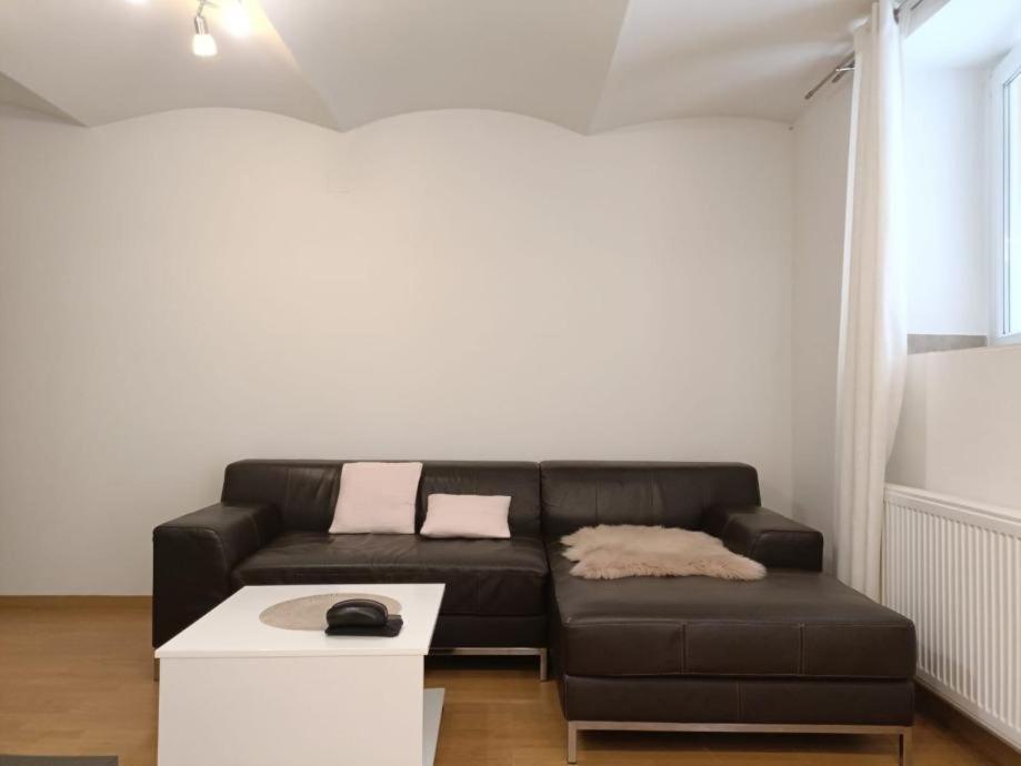 Apartamento Tino Zagreb Exterior foto
