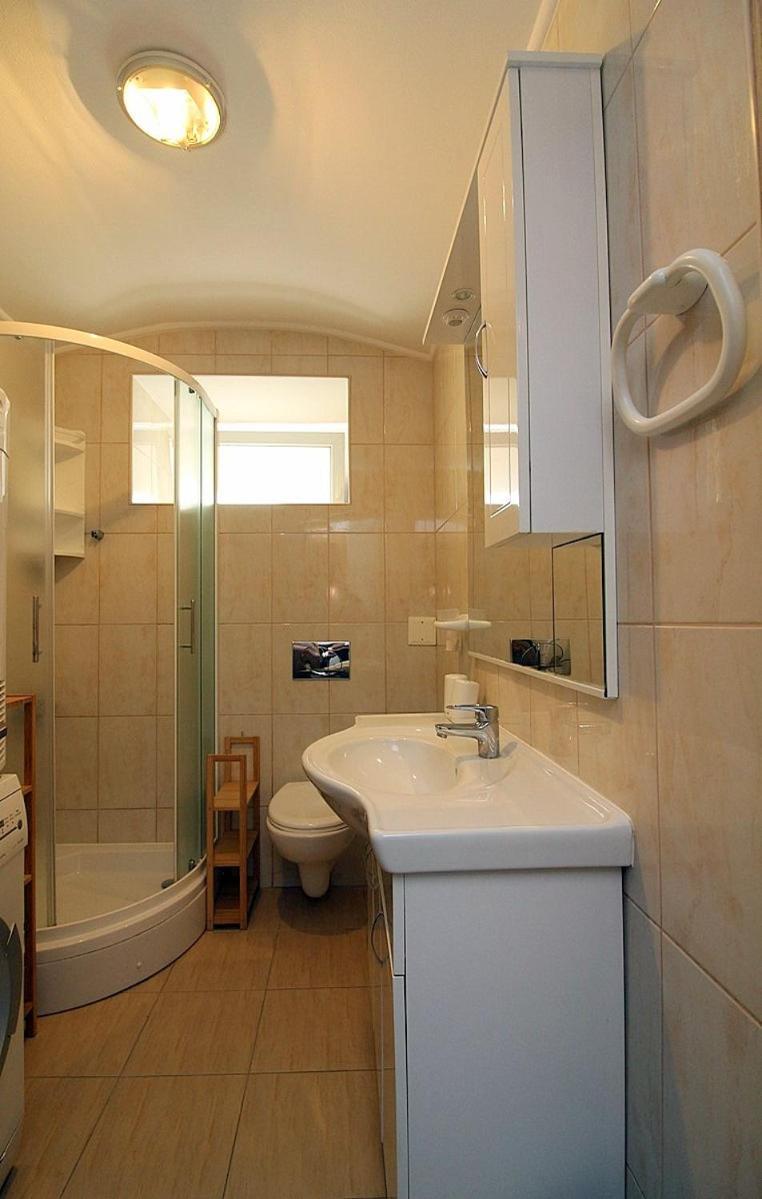 Apartamento Tino Zagreb Exterior foto